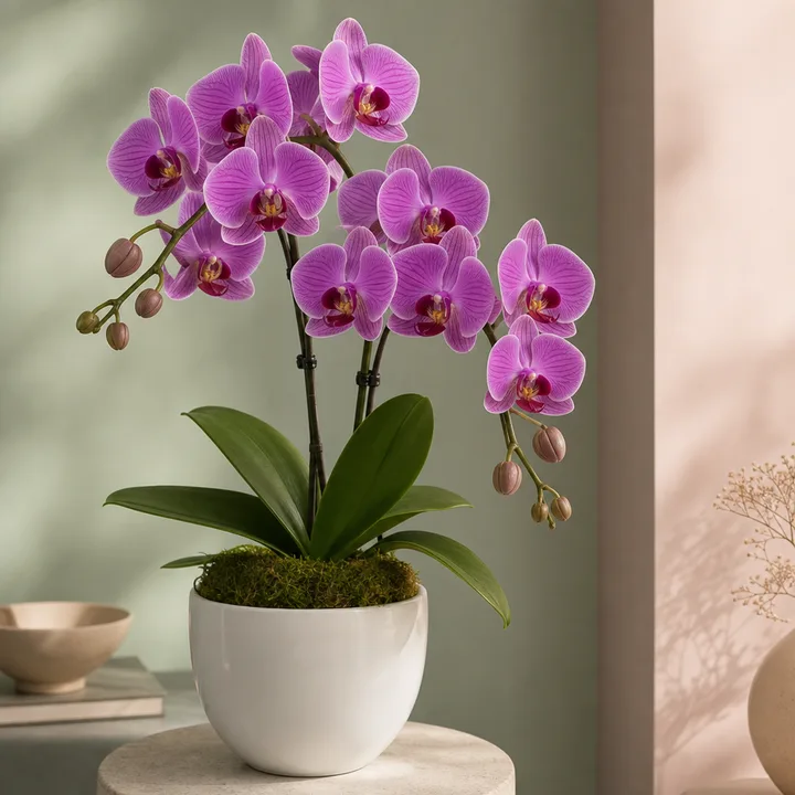 Orquídea